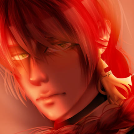 Fan, My elemental Prince